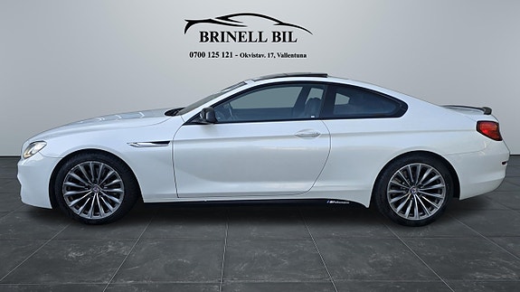 BMW 640d 3 of 5