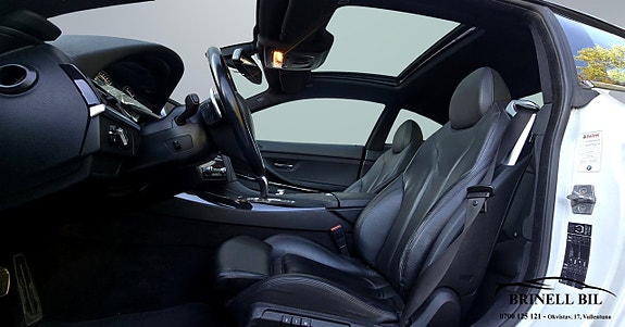 BMW 640d 6 of 28