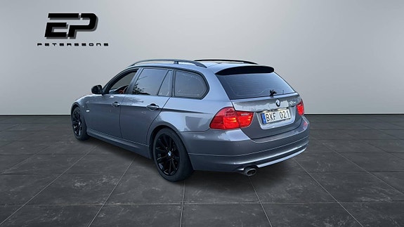BMW 320d 6 of 11