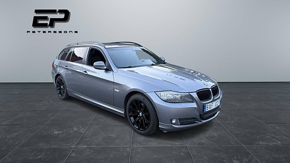 BMW 320d 3 of 11
