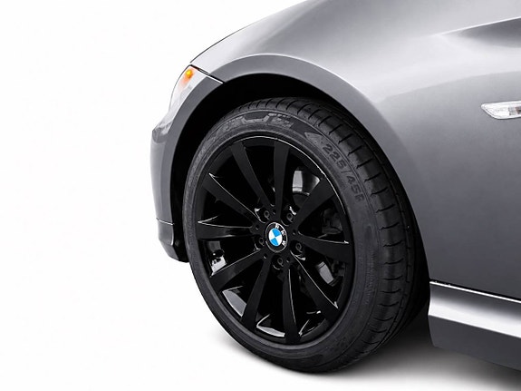 BMW 320d 8 of 11