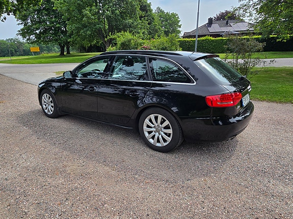 Audi A4 2 of 5