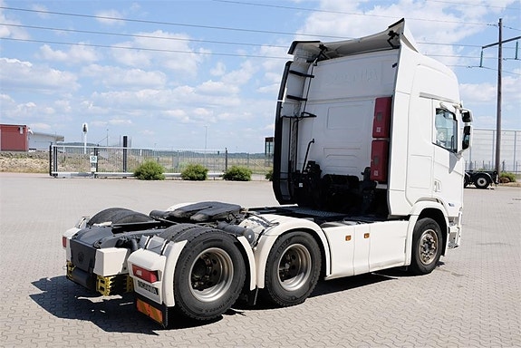 Scania R500 6x2 3150 Super 4 of 11