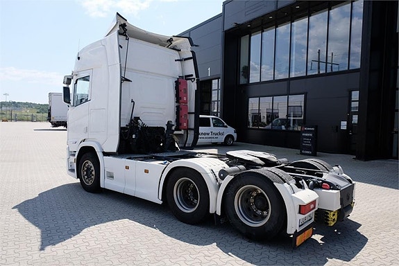Scania R500 6x2 3150 Super 5 of 11