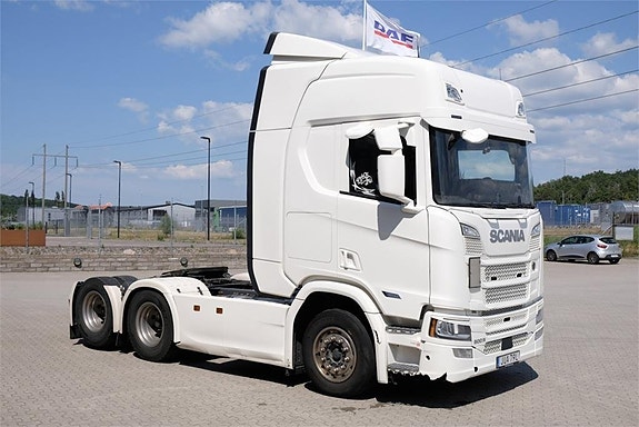 Scania R500 6x2 3150 Super 3 of 11
