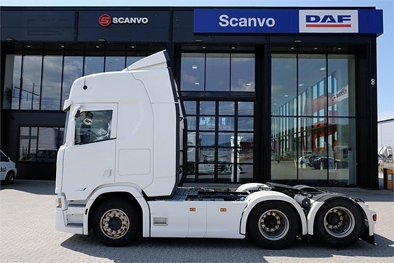 Scania R500 6x2 3150 Super 2 of 11