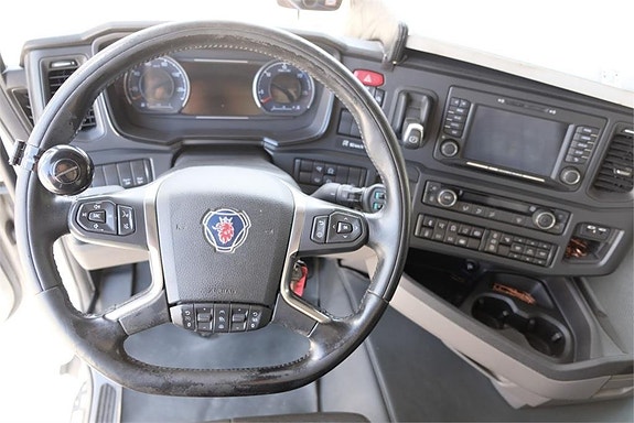 Scania R500 6x2 3150 Super 9 of 11