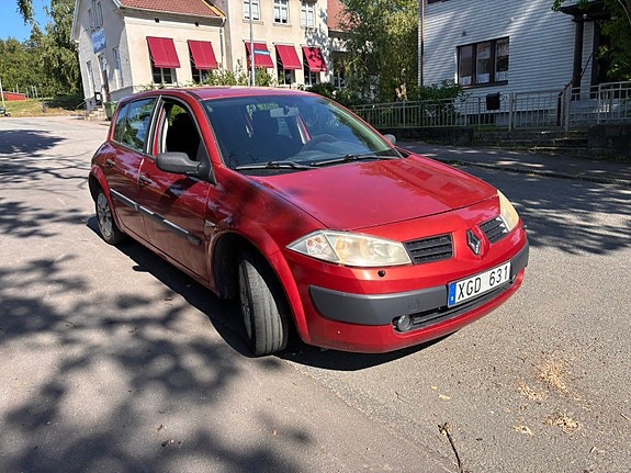 Renault Megane II 2 of 5