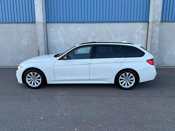 BMW 320d 3 of 5