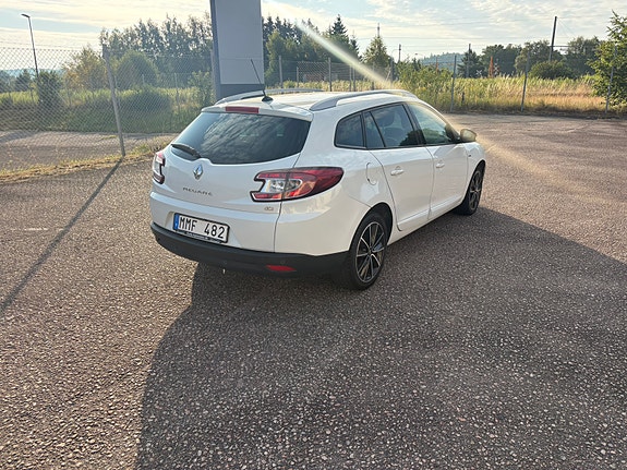 Renault Megane III 5 of 5