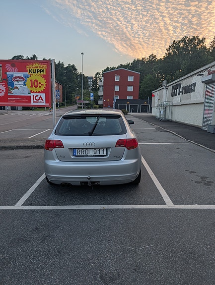 Audi A3 2 of 6