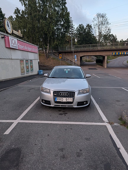 Audi A3 4 of 6