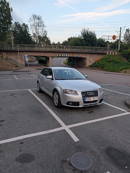 Audi A3 5 of 6
