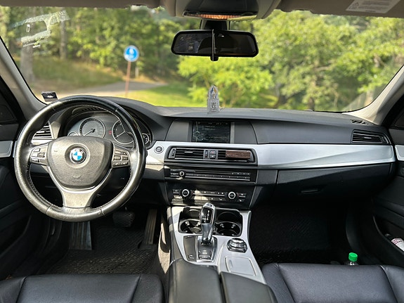 BMW 520d 8 of 11