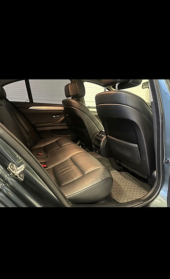 BMW 520d 10 of 11