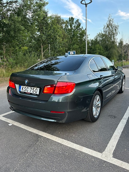 BMW 520d 6 of 11