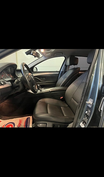 BMW 520d 9 of 11