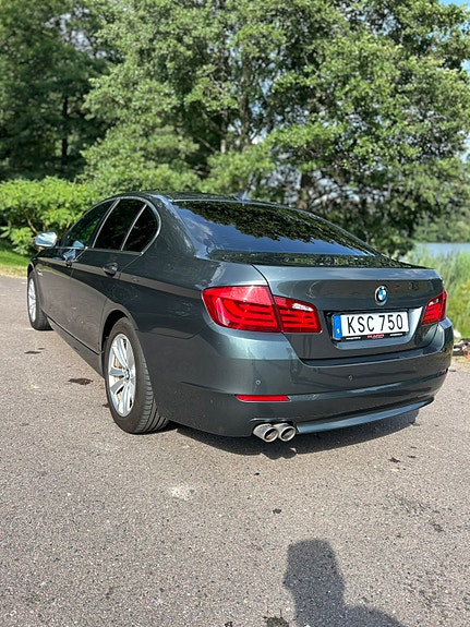 BMW 520d 5 of 11