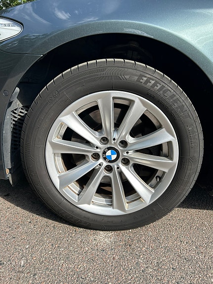 BMW 520d 7 of 11