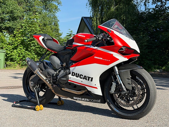 Ducati 959 Panigale 2 of 5