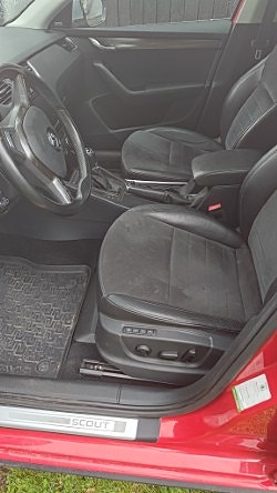 Skoda Octavia Scout 6 of 7