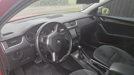 Skoda Octavia Scout 5 of 5