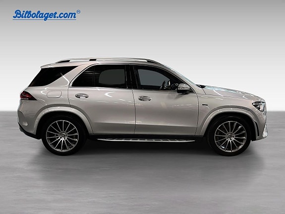 Mercedes-Benz GLE350 d 4 of 5