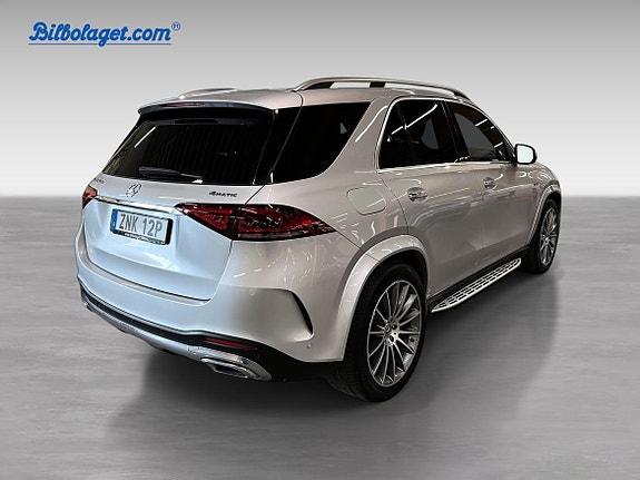 Mercedes-Benz GLE350 d 5 of 5