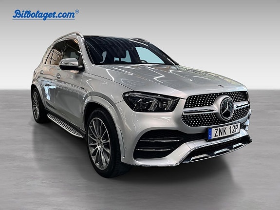 Mercedes-Benz GLE350 d 3 of 5