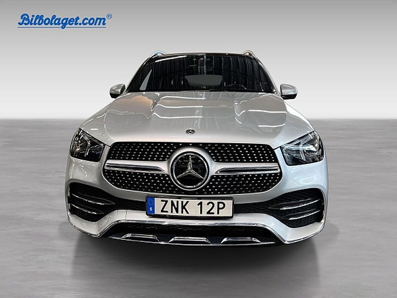 Mercedes-Benz GLE350 d 2 of 5