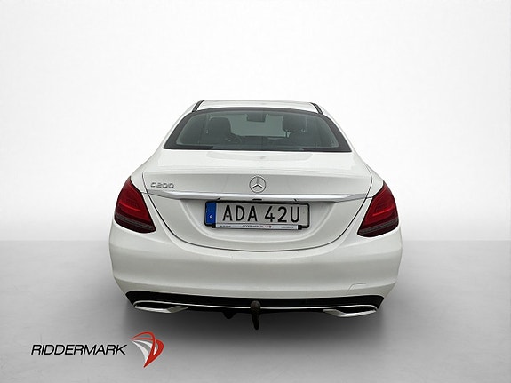 Mercedes-Benz C200 8 of 30