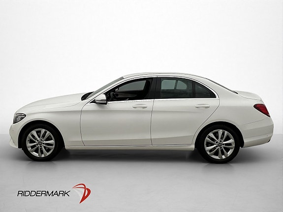 Mercedes-Benz C200 5 of 30