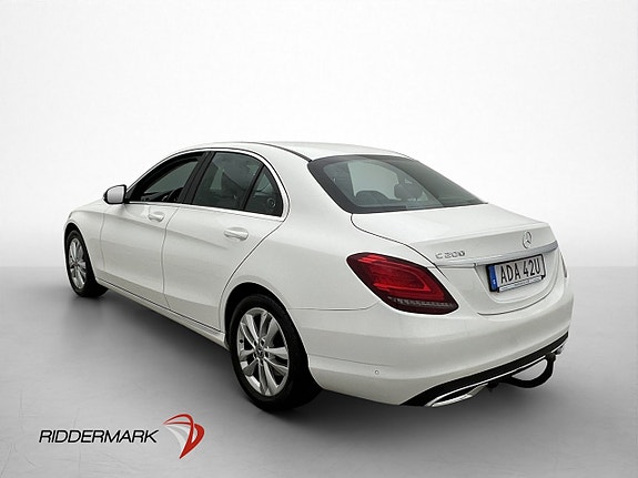 Mercedes-Benz C200 6 of 30