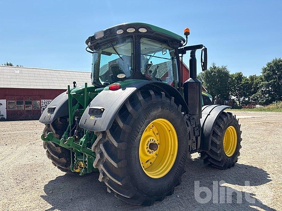 Traktor JOHN DEERE 7270R - 1482 timmar 5 of 5