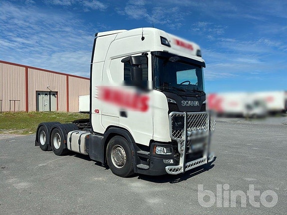 Dragbild ADR SCANIA S460A 6X2 NB 3 of 5