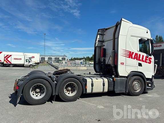 Dragbild ADR SCANIA S460A 6X2 NB 5 of 5