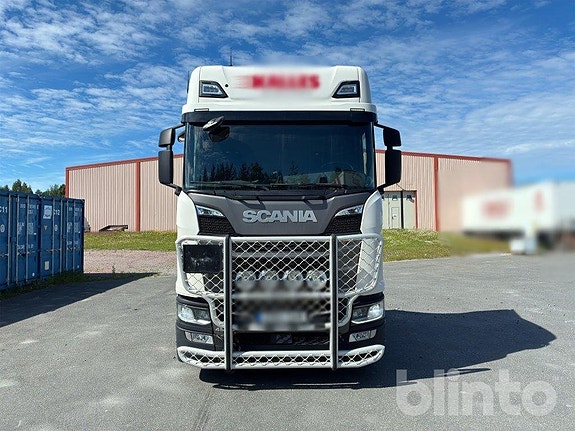 Dragbild ADR SCANIA S460A 6X2 NB 2 of 5