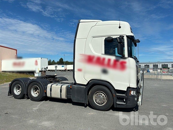 Dragbild ADR SCANIA S460A 6X2 NB 4 of 5