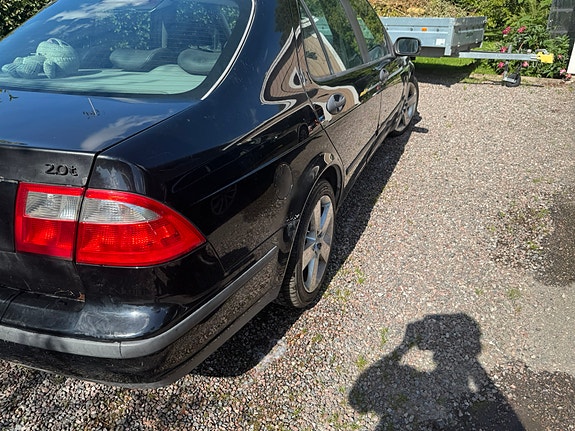 Saab 9-5 3 of 5