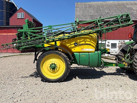 Växtskyddsspruta John Deere M740i 3 of 5
