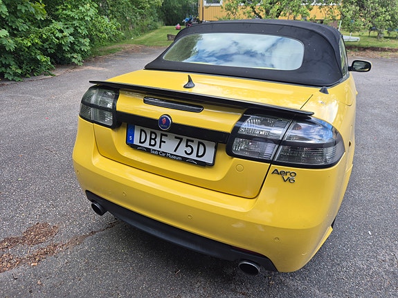 Saab 9-3 4 of 4