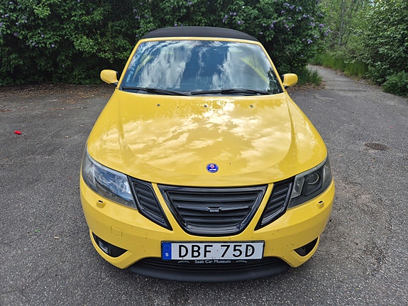 Saab 9-3 2 of 4