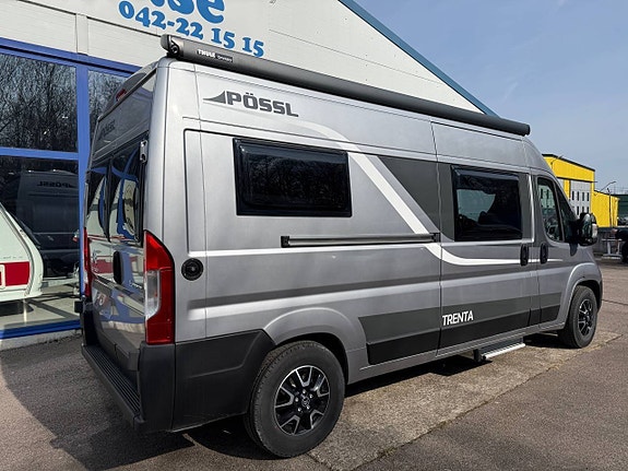 Pössl Trenta 600 - 140hk - 2024 Ny demobil inkl utrustn.pkt 12 of 12