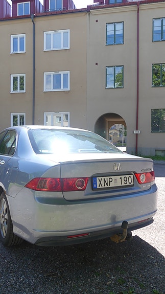 Honda Accord 3 of 14