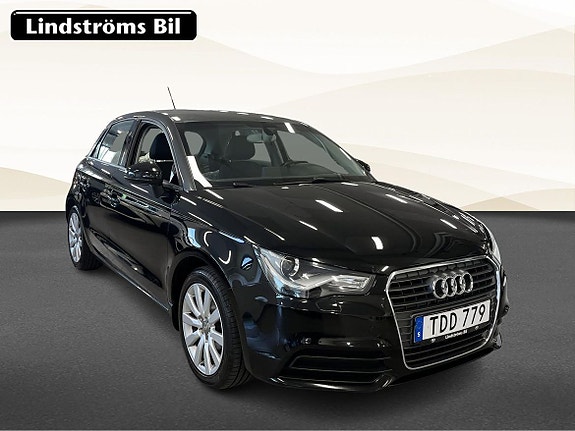 Audi A1 3 of 5