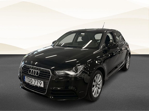 Audi A1 18 of 21