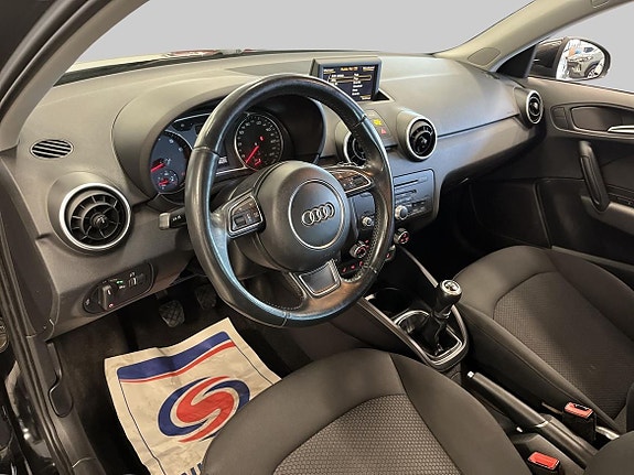 Audi A1 13 of 21