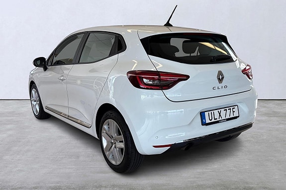 Renault Clio 4 of 5