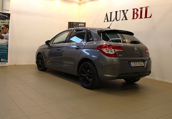 Citroen C4 4 of 5
