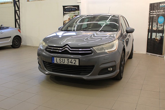 Citroen C4 3 of 5